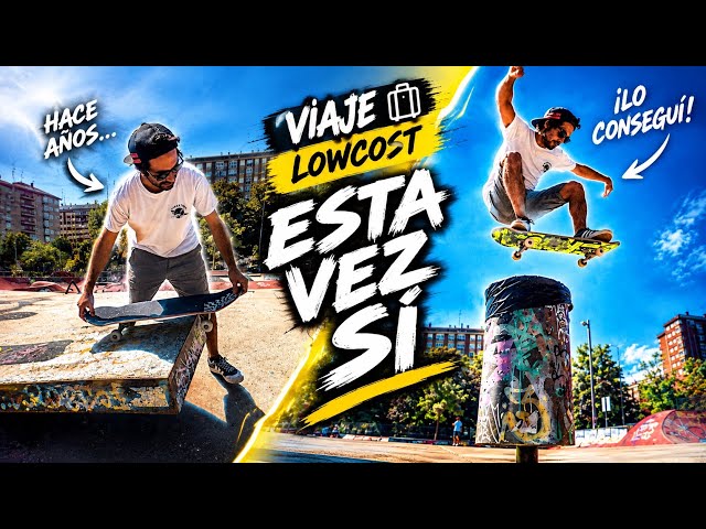 🔥LOW-COST TRIP: OVERCOMING MY FEARS🔥/ DAY 1