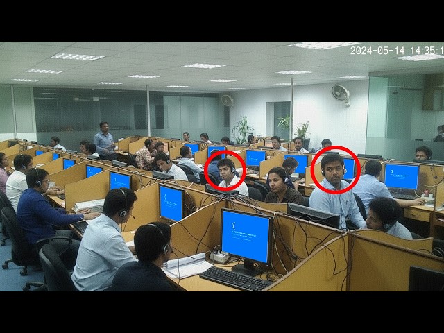 TORTURING Scammers With 10,000 Viruses Live On CCTV!