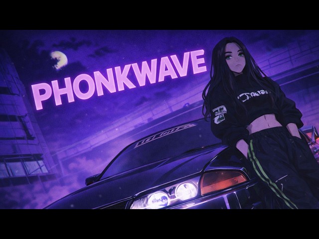 【Phonkwave #008】Atmospheric Wave Phonk Music Mix
