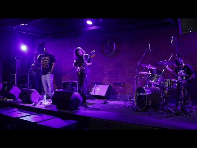 Varun Singh Trio FEAT Aidan Lewis - Good Love Is On the Way (John Mayer)