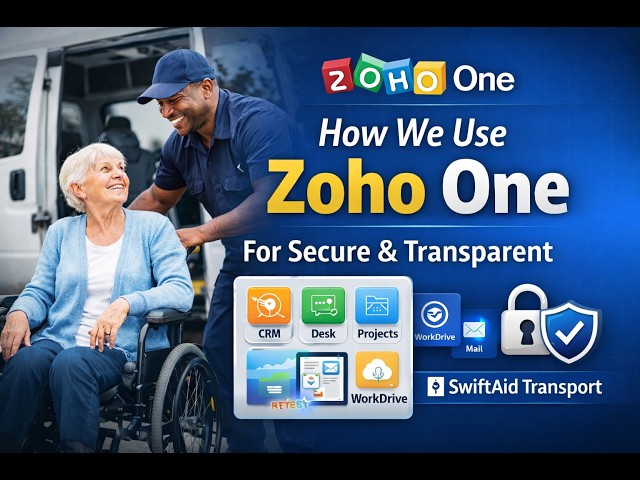 SwiftAid's Secret to Running Perfect Medical Logistics