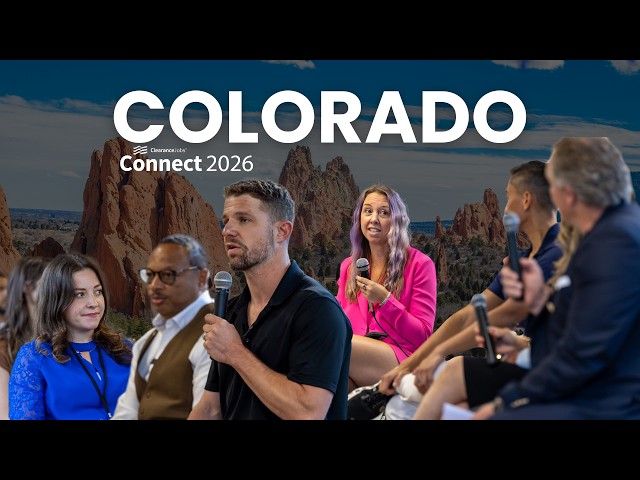 "AI Can't Be More Human Than You" — Connect Colorado Springs Recap