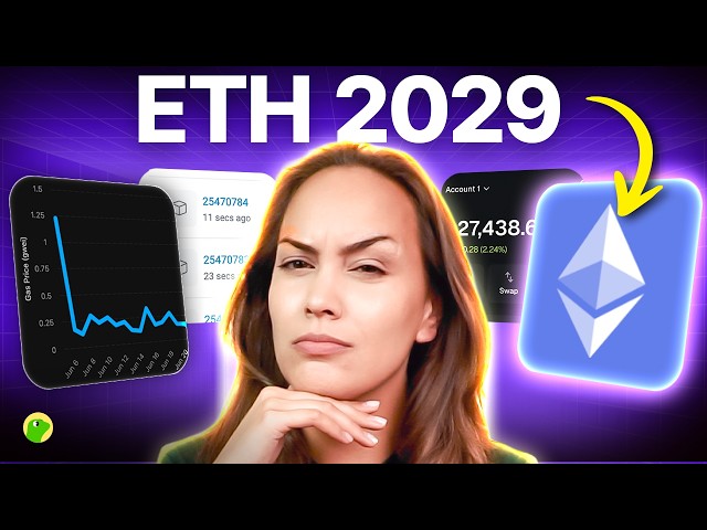 Ethereum Is Betting Everything on This Roadmap