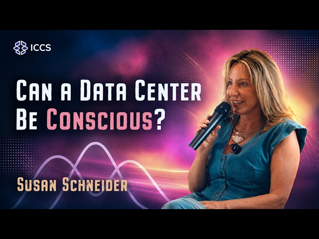 Can a Data Center be Conscious? The Limitations of Computational Functionalism. Susan Schneider