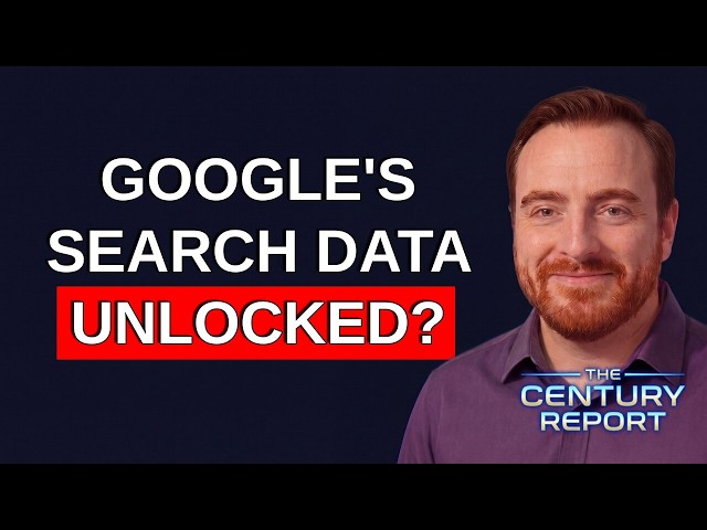 Brussels Court Orders Google to Open Anonymized User Search and Click Data to Rivals - TCR 07/17/26