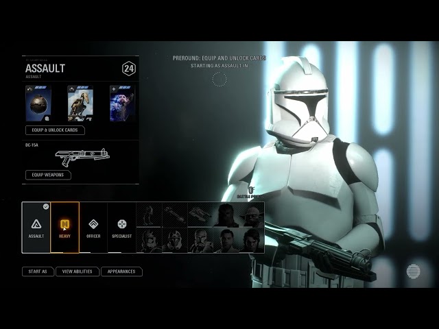 Star Wars Battlefront ll Co-op Gameplay #6