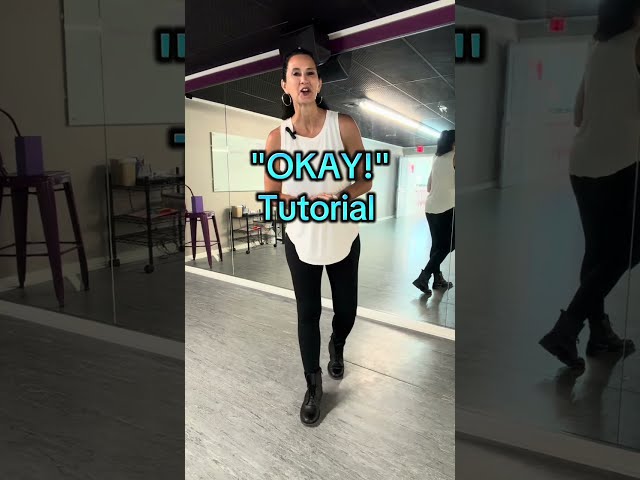 "OKAY!" by Forrest Frank Dance Tutorial | Step-By-Step Breakdown