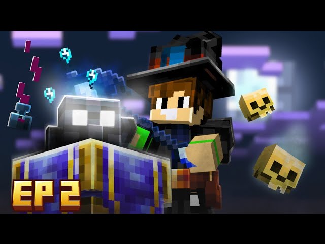 Conseguimos o PODER da primeira Magia de Invocação das SOMBRAS! - Coliseu de Magos