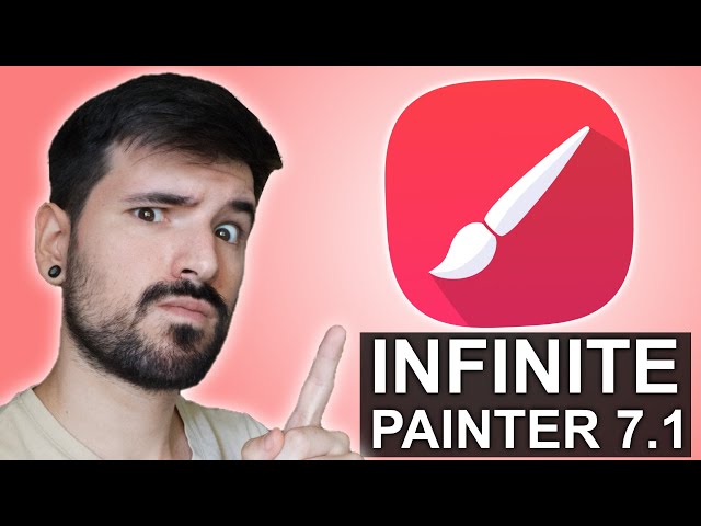 Infinite Painter 7.1! All about the new update (Android and iPad)