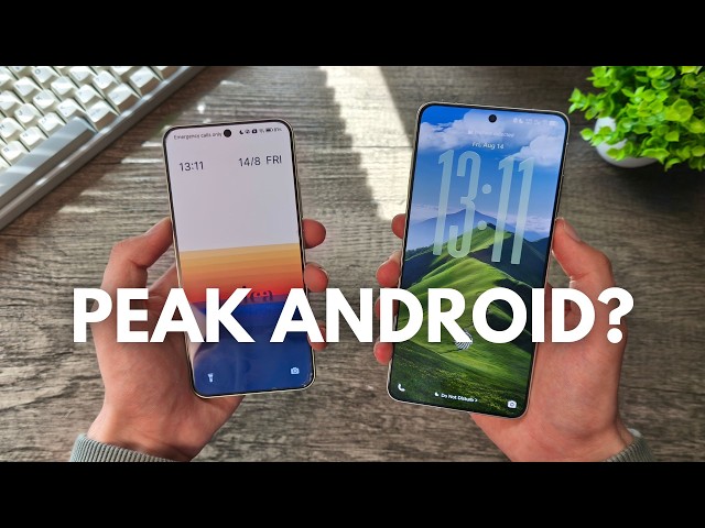 HyperOS Vs OriginOS - Xiaomi Has Finally Caught Up.