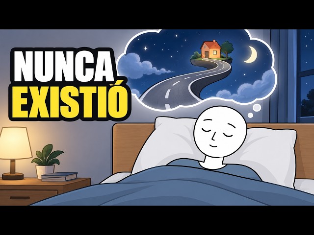 ¿De dónde saca tu cerebro todo lo que sueñas?