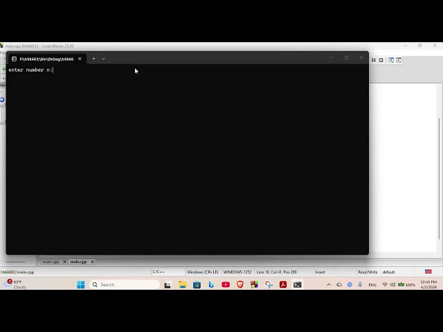 شرح هياكل البيانات المحاظرة 8 Recursion
