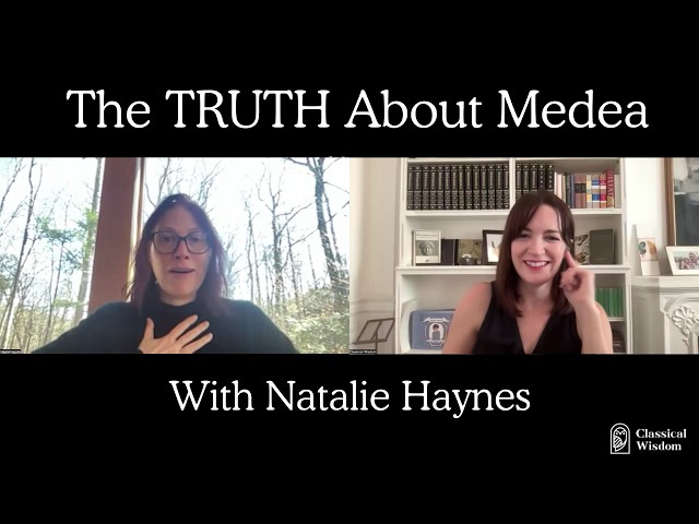 Did Medea REALLY Kill Her Children?
