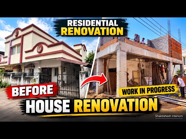 House Renovation Update | Walkthrough