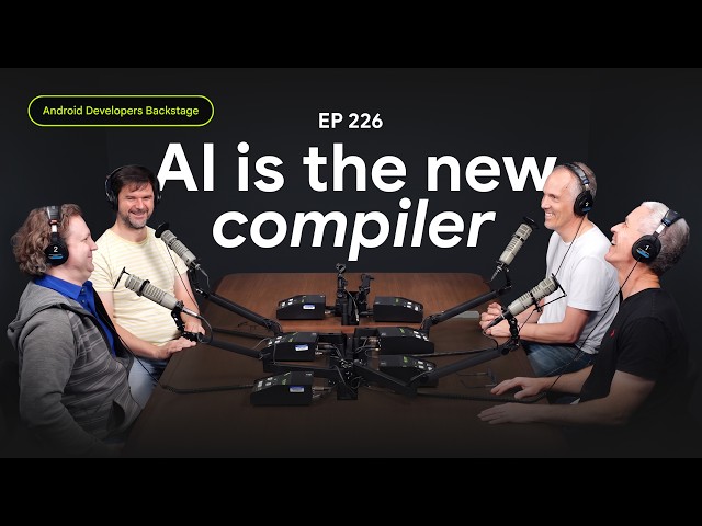 Android AI Tools: Vibe coding, sub-agents, and the Android CLI