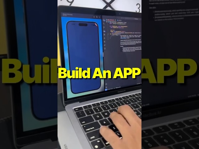 Can You Build an App WITHOUT a Backend? 🤯 | Explained in 30 Seconds #app #ios  #android #development