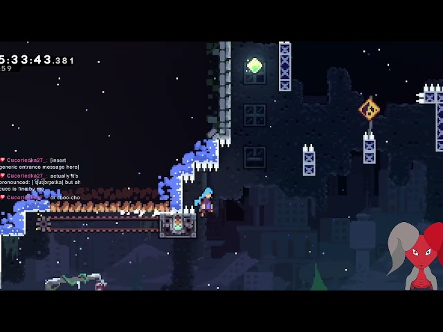 Journey to beat celeste| B-sides| vod 3