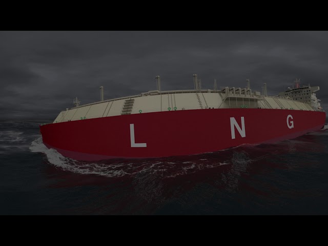 VR_조선/해양_KC LNG Tech_4K