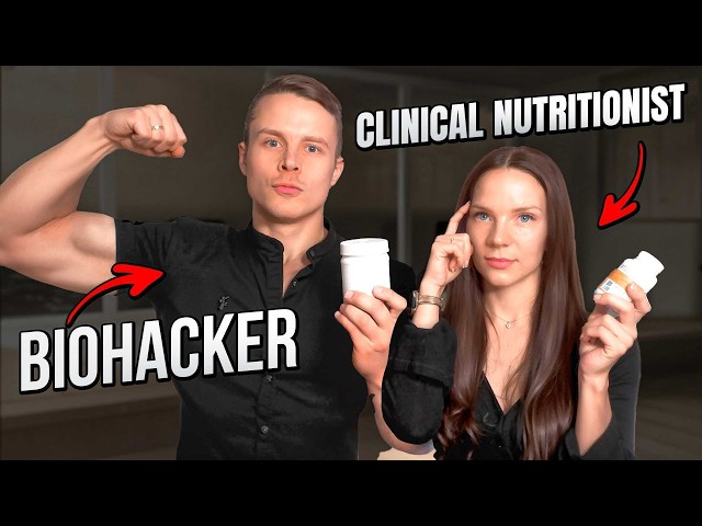 Comparing My Supplement Stack to My Wife's - Which One Is Better