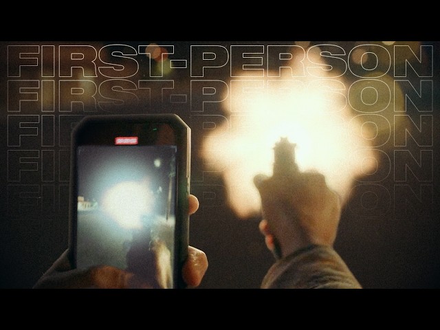 Reality is a Camera Trick: Film, Bodycams, and the First-Person Shooter