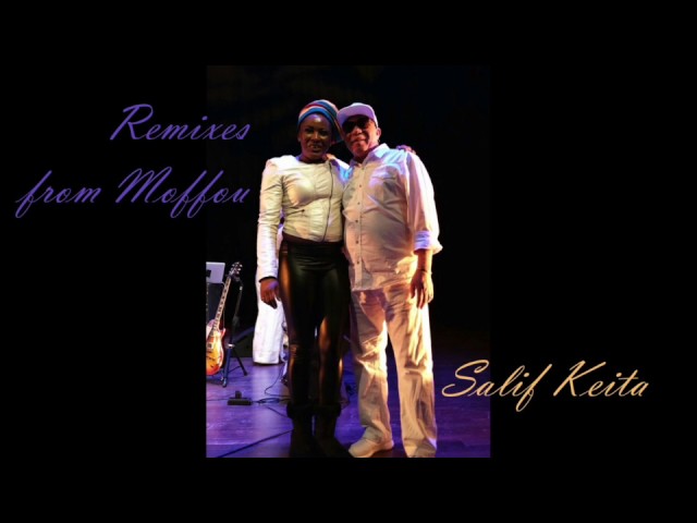 Salif Keita: Remixes from Moffou - Here (Remixed by Doctor L)