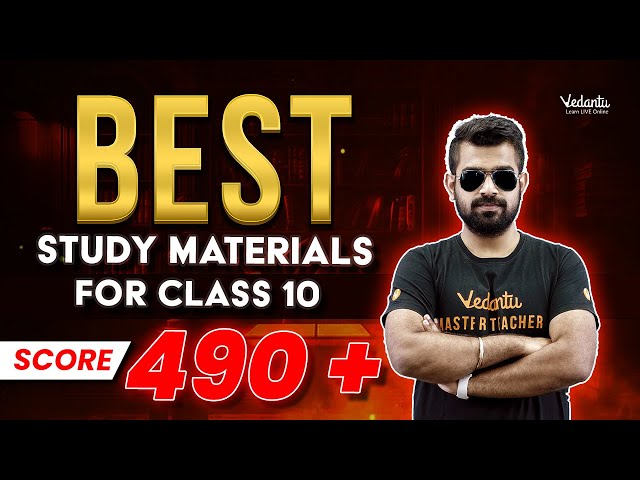 Best Study Materials for Boards📚| Score 490+ | Class 10 | CBSE 2025 | Shimon sir