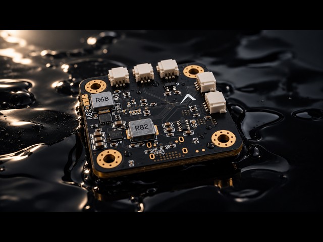ELARA | The World’s Fastest Commercial Single-Core Flight Controller