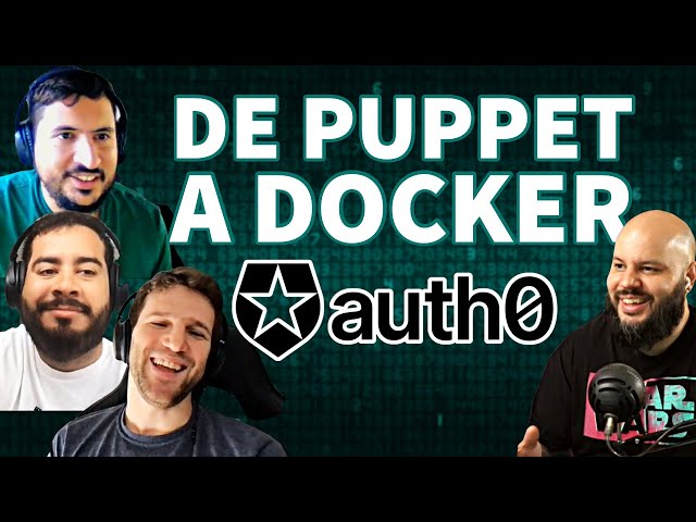 Auth0's 100% RESILIENT INFRA