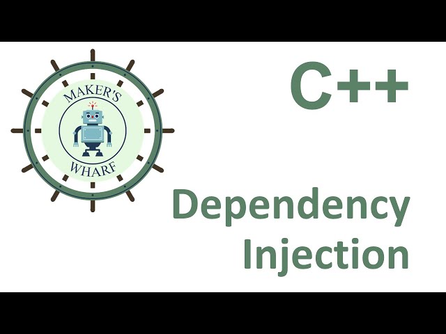 Dependency Injection in C++