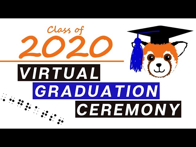 2020 Graduation Ceremony – Certified Braille Transcribers