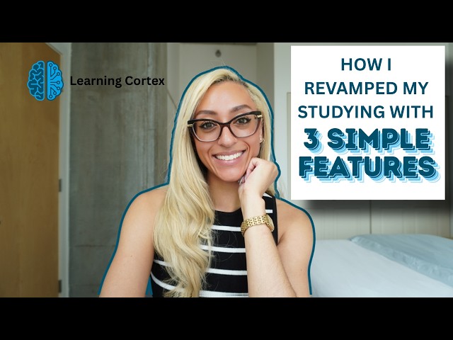 Revamp Your Studying with These 3 Things! Ft. Anatomyofthehart