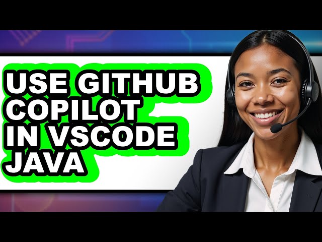 How to Use Github Copilot in Vscode Java (easy Method)