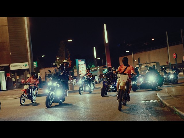 Mous-K - The Good Samaritan (Official Music Video)