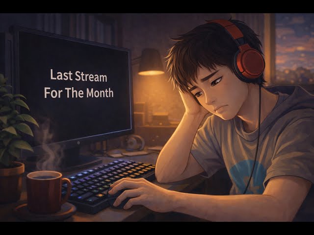 Last Stream for the Month 😔 | Fortnite Chill Night | USE CODE: FierceDeityChild