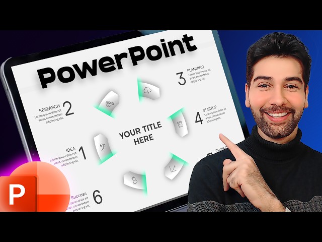 🥇 This PowerPoint Animation Looks Impossible 🤯
