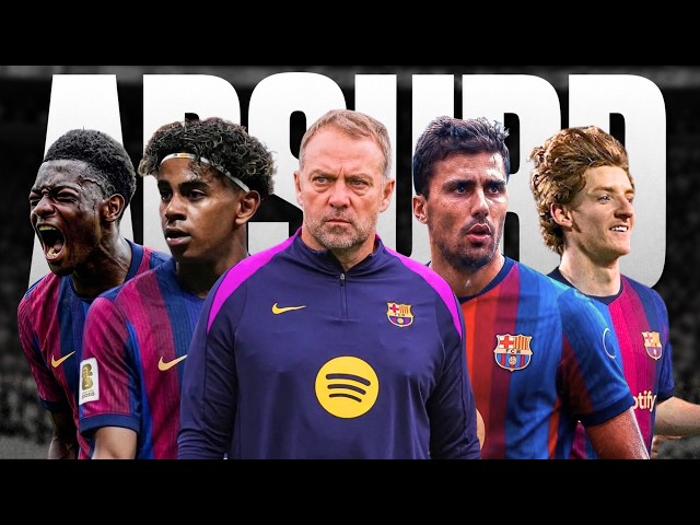 This Is Not The Same Barcelona