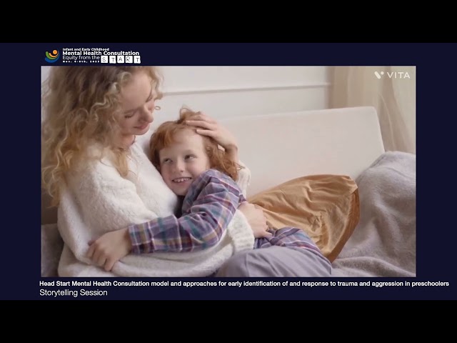 Head Start Mental Health Consultation model