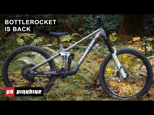Transition Just Revived Their Most Legendary Freeride Bike