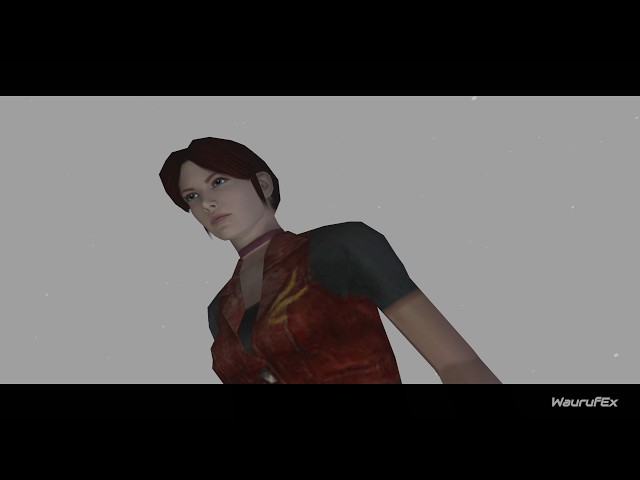 Resident Evil Code Veronica X GC Gameplay Walkthrough Part 5 [No Commentary]
