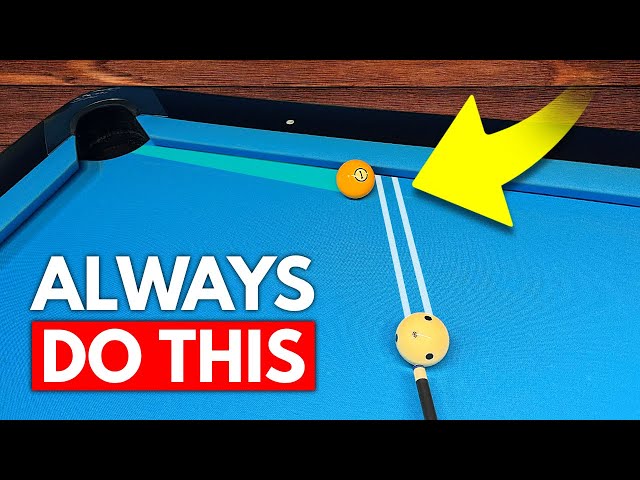 5 pool TRICKS that will SAVE you from LOSING matches