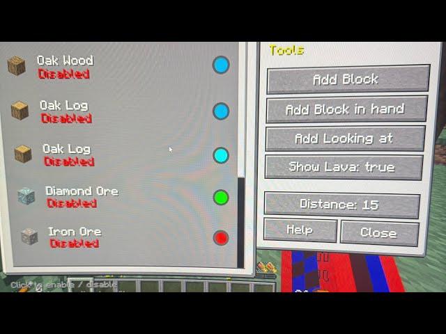 how to get hacks in Minecraft Java edition only ￼