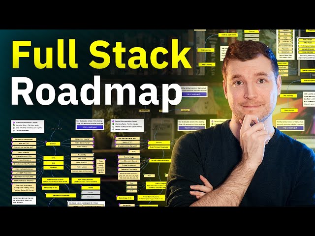 Full Stack Developer Roadmap