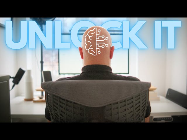 Organise your life with the second brain #productivity #life #lifestyle #tech