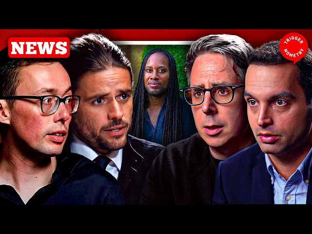 Woke is Back and It's Worse Than Before