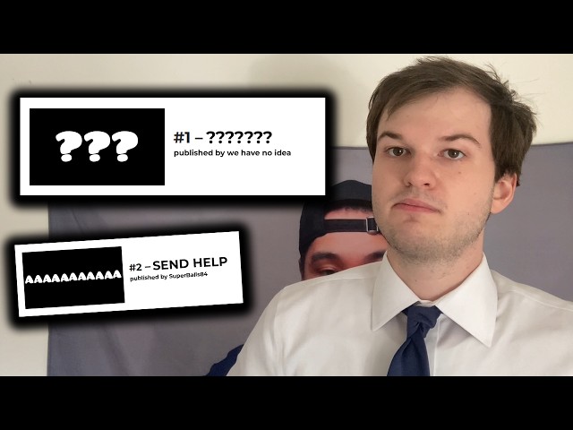 How Geometry Dash Decides The Next Top 1...