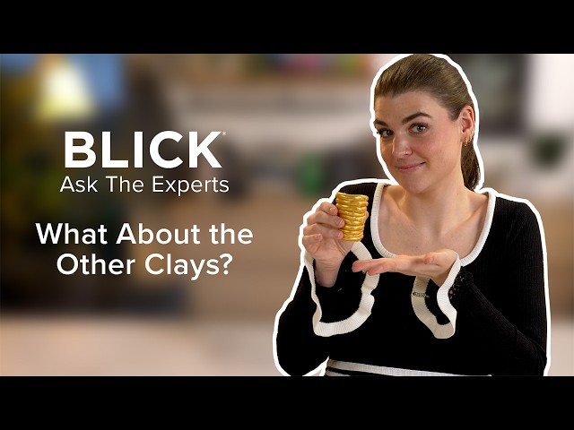 Air-Dry Clay, Polymer Clay, and Plastilina Explained | Alternatives to Kiln-Fired Ceramics