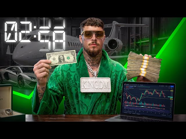 The 3 Minute Trading Setup That Made Me RICH