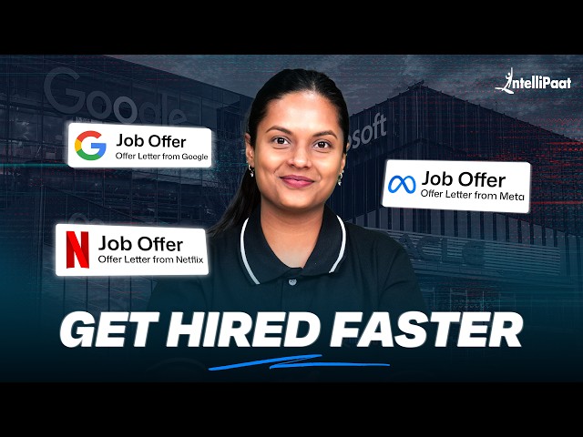 How to Get a Web Developer Job in 2026 (Complete Beginner Roadmap) | Intellipaat