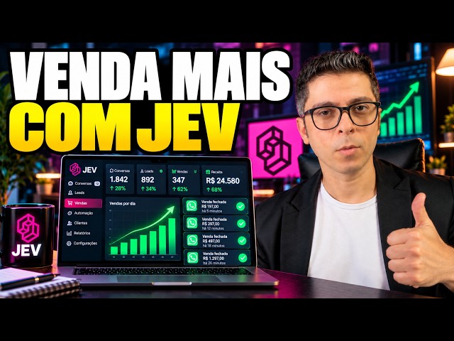 We Need to Talk About Jev: I Tested the Viral AI
