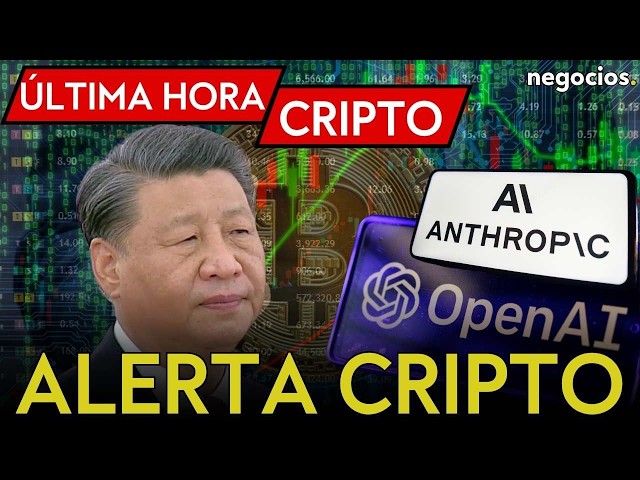BREAKING CRYPTO | China Shakes Bitcoin: Kimi Defeats OpenAI and Anthropic as Sell-offs Rise